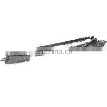 OEM 2045050530 Fan Shroud (Air Baffle) Center Radiator Blower Panel for Mercedes W204 C-class thumbnail-2