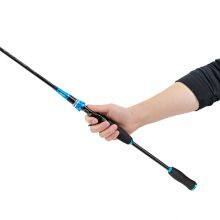 Hand Cast Handle Professional Carbon Fiber Hard Fishing Rod Lure Rod Light Weight thumbnail-4