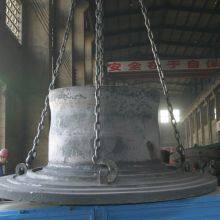 Hollow shaft of ball mill