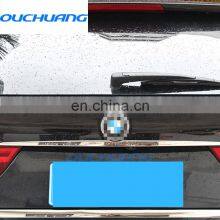 Stainless Steel Rear Door Trunk Lid Cover Trim Sticker For BMW Drive Emblem Logo X5 F15 X5M F85 Car Accessories thumbnail-4