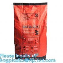 Charcoal Paper Sack, Foodstuff Packing Bag , Dextrose Kraft Bag, Charcoal Paper Sack, Citric Acid Packing Bag thumbnail-2