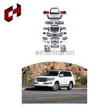 CH Factory Outlet Rear Diffuser Front Lip Support Splitter Rods Bodykit Part For Toyota Land Cruiser 2008-2015 To 2016 thumbnail-1