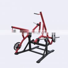 Power Strength Heavy Strong Hot Dezhou Free weight gym equipment plate loaded machine bodybuilding hammer strength PL67 Standing incline press Gym Machines