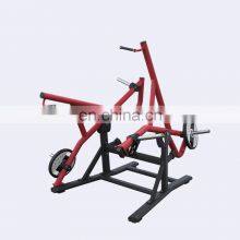 Power Strength Heavy Strong Hot Dezhou Free Weight Gym Equipment Plate Loaded Machine Bodybuilding Hammer Strength PL67 Standing Incline Press Gym Machines