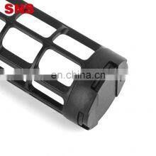 SNS PSU Series Black Color Pneumatic Air Exhaust Muffler Filter Plastic Silencer for Noise Reducing thumbnail-5