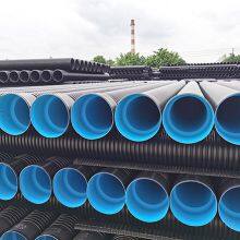 HDPE Double Wall Corrugated Pipe thumbnail-3