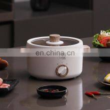 Household Mini Electric Hot Pot, Electric Boiling Pot, Multi-function Student Dormitory thumbnail-2