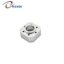 Custom OEM 5 Axis CNC Machining Service Aluminum Alloy Parts for Security Protection thumbnail-2