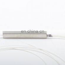 FBT Fiber Optical Unbalanced Splitter Coupler 1 2 50 60 40 70 30 20 80 90 10 FTTH FBT 1:2 Uneven Distribution 0.9mm SC/FC/LC/ST