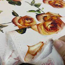 2020 High Quality No Moq Digital Poplin Custom Printing Fabric For Shirts