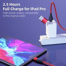 Wholesale Price Phone Accessories 100w Magnetic Charging Cable Usb Type c to Type c PD Fast Charger Phone Adapter Data Cable thumbnail-5