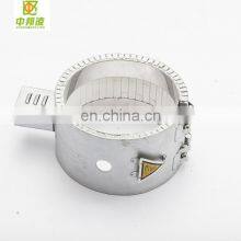 ZBL D125*60 Ceramic Band Heater for Sj65/33 Extrusion Machinery thumbnail-2