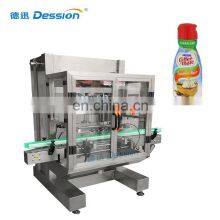 Автоматическая линия упаковки жидкости - машина для фасовки наполнителя для кофейного кремера