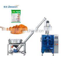 Automatic Vaccum Pepper/tea/salt/sugar Sachet Powder Packing Machine Dession Machine Powder Packing
