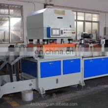 Automatic Roll Rubber Gasket Die Cutting Machine thumbnail-4