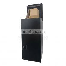 Parcel Drop Box Outdoor Wall Mounted Letterbox Parcel Drop Box For Mail And Parcel thumbnail-4