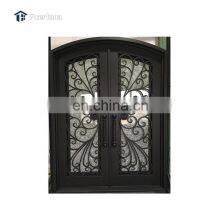 Outdoor Wrought Iron French Patio Glass Door Lowes Wrought Iron Front Double Main Entry Storm Door Price