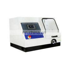 DTQ-5 Low Speed Precise Metallographic Specimen Cutting Machine thumbnail-5