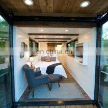 Modular Living Container House Luxury Prefab Container House Assembled thumbnail-3
