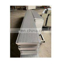 Galvanized Steel Sandwich Panels Antiskid Metal Honeycomb Metal Sandwich Panel Metal Sandwich Panel Garaje thumbnail-2