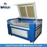FSL2525 Jinan co2 mini laser machine hobby laser stamp maker