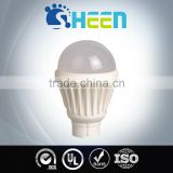 Excellent Heat Conduction And Thermal Radiation Capability Extruded Heat Sink For Lamp