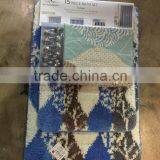 15PCS NEW ELEGANT STYLE READY MADE BATHROOM ACCESSORY SET Quality Choice thumbnail-5