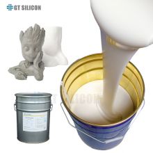 Low Density Factory Supply Platinum Cured Liquid Silicone Rubber LSR Silicon Material