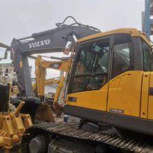 Used Excavator Volvo Brand EC 480 /210/ 220D /140DL 48 Ton Large Excavator Cheap for Sale thumbnail-4