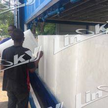 Containerized 20Ton Automatic Block Ice Machine thumbnail-3