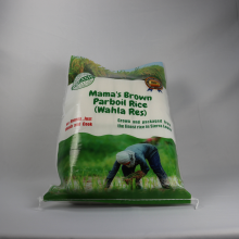 25 Kg 50 Kg Polypropylene Plastic White Rice Flour Packaging Bags thumbnail-1