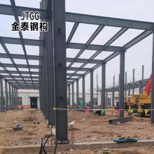 Welding H Shape Building Steel Custom Container House Prefabricate Steel Structure Warehouse thumbnail-5
