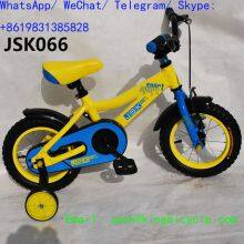 Bike 12 14 Inch Kids Bike With Two Training Wheels Corrosion Resistance Color Customization thumbnail-4