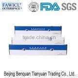 Outerspace Food Grade Moisture Proof Feature Stretch Film PVC Cling Film Roll thumbnail-1