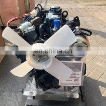 D722 D902 D1005 V2403 V2607 V3307 V3800 Diesel Engine Assembly for Kubota Farm Tractor Excavators thumbnail-2