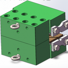 Hydraulic Active Rotor Brake
