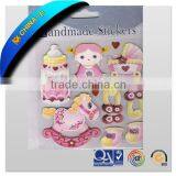 Handmade Sticker and Diy Sticker China