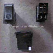 Fábrica da China - Interruptor automático 3712-00560, interruptor de sinalizador, interruptor de luz para ônibus chinês thumbnail-2
