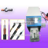 Cable Making Equipment Coaxial Wire Stripping Machine