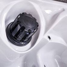 Joyspa JY8005 Hot Tub 2 Seats Message Water Treatment Homeuse Imported Acrylic Spa Bathtub thumbnail-4