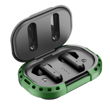 Running Solar Charging Earbuds in Ear With Solar Charging Case Tws Wireless Earphone thumbnail-5