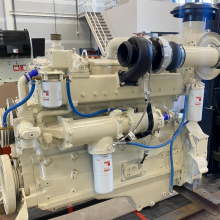 Original Cummins KT19-DM336 Marine Diesel Engine thumbnail-4