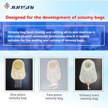 Ostomy Bag Heat Sealing and Cutting Integrated Machine thumbnail-2