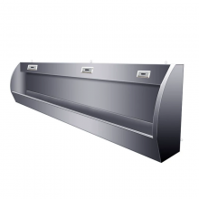 Stainless Steel Urinal thumbnail-2
