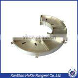 Custom Precision Anodized 7075 Aluminum Parts for Machinery Service