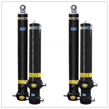 Hydraulic Cylinders for Marine Crane Use Offshore thumbnail-4
