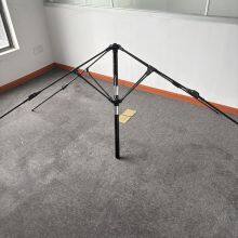 Center Column Umbrella Frame Wholesale Outdoor Parasol Square Garden Umbrella Beach Umbrella Separate Umbrella Frame Custom Manufacturer thumbnail-3