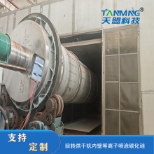 Jinan Thermal Spraying Plasma Processing of Silicon Carbide Coating thumbnail-5