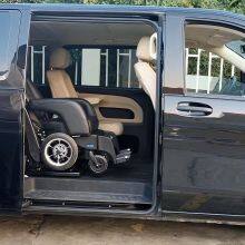 Auto Turning Lifting Car Seats for Disabled and Elder With Loading150kg for Benzs thumbnail-2