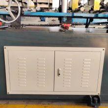 C Z Interchangeable Purlin C Channel Cold Roll Forming Machine thumbnail-4